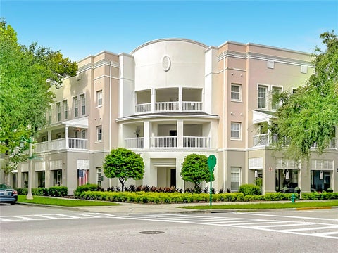 Photo of 581 Water Street #581, Celebration, FL 34747 (MLS # S5156351)