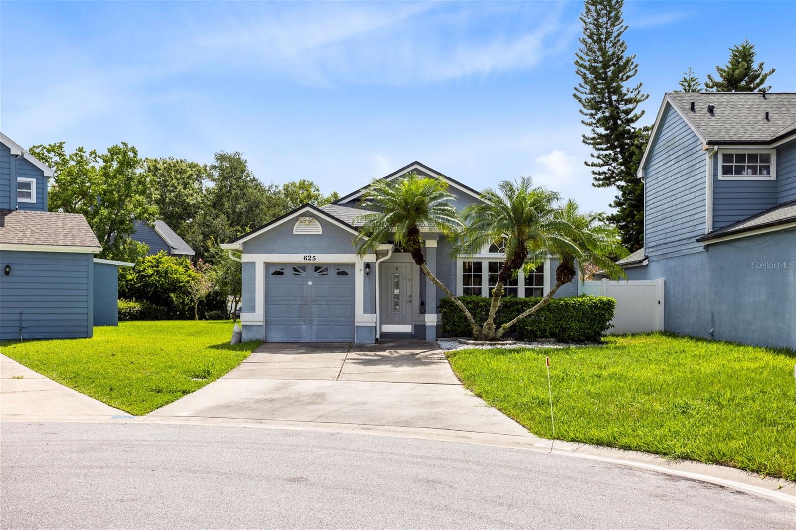 Beautifully Updated SOLAR Powered SMART home w/ new roof in Bramble Bluff community of Waterford Lakes on a cul-de-sac. This home features updated kitchen & baths, wood laminate/tile flooring throughout, Florida Room & Screened/covered porch in fenced/private yard. Enjoy a fully paid SOLAR POWER system on the newer roof (2024). Experience a luxurious kitchen w/ granite tops, custom cabinets, new S.S. Smart appliances & water filtration system. Marvel at the brand new bathrooms w/ newly tiled showers, new vanities, Smart mirrors & exhaust fan/lights. Living Room features a stone accent wall powered w/ lights and ready for your TV. Upgraded light fixtures & plumbing fixtures throughout. Vinyl fenced yard w/ fresh landscaping & plenty of space in the covered/screened porch & additional Florida Room. Waterford Lakes community offers pool, tennis, pickle ball, basketball, walking trails, dog park, ball fields and so much more. Great location with easy access to 417, 408, SR50, UCF. This is a must SEE! Move in ready!