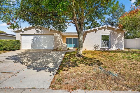 Photo of 8233 Redfield Drive, Port Richey, FL 34668 (MLS # W7880456)