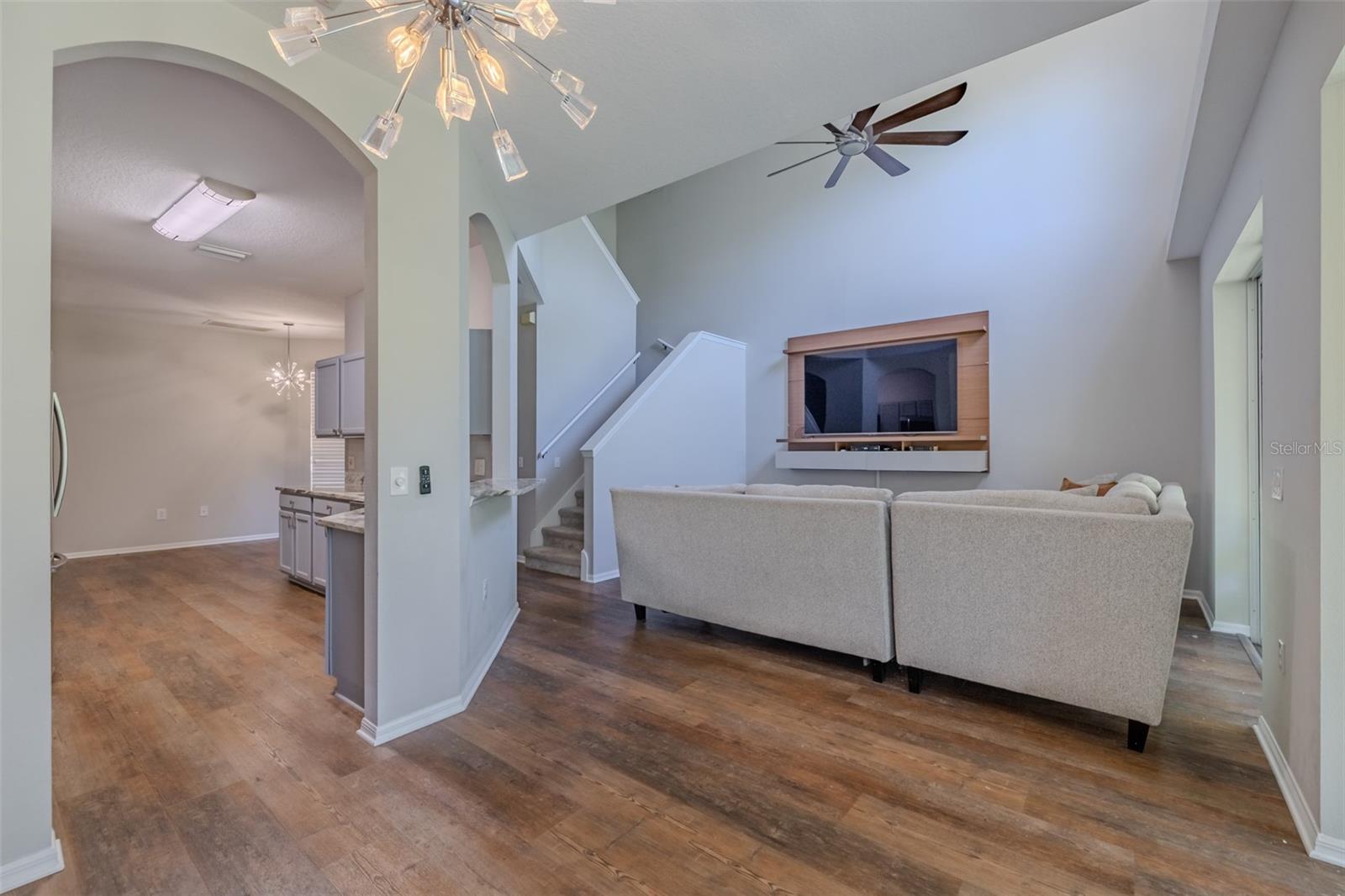 SUMMERFIELD HOLLOW PH 1-A & 1-B - Residential