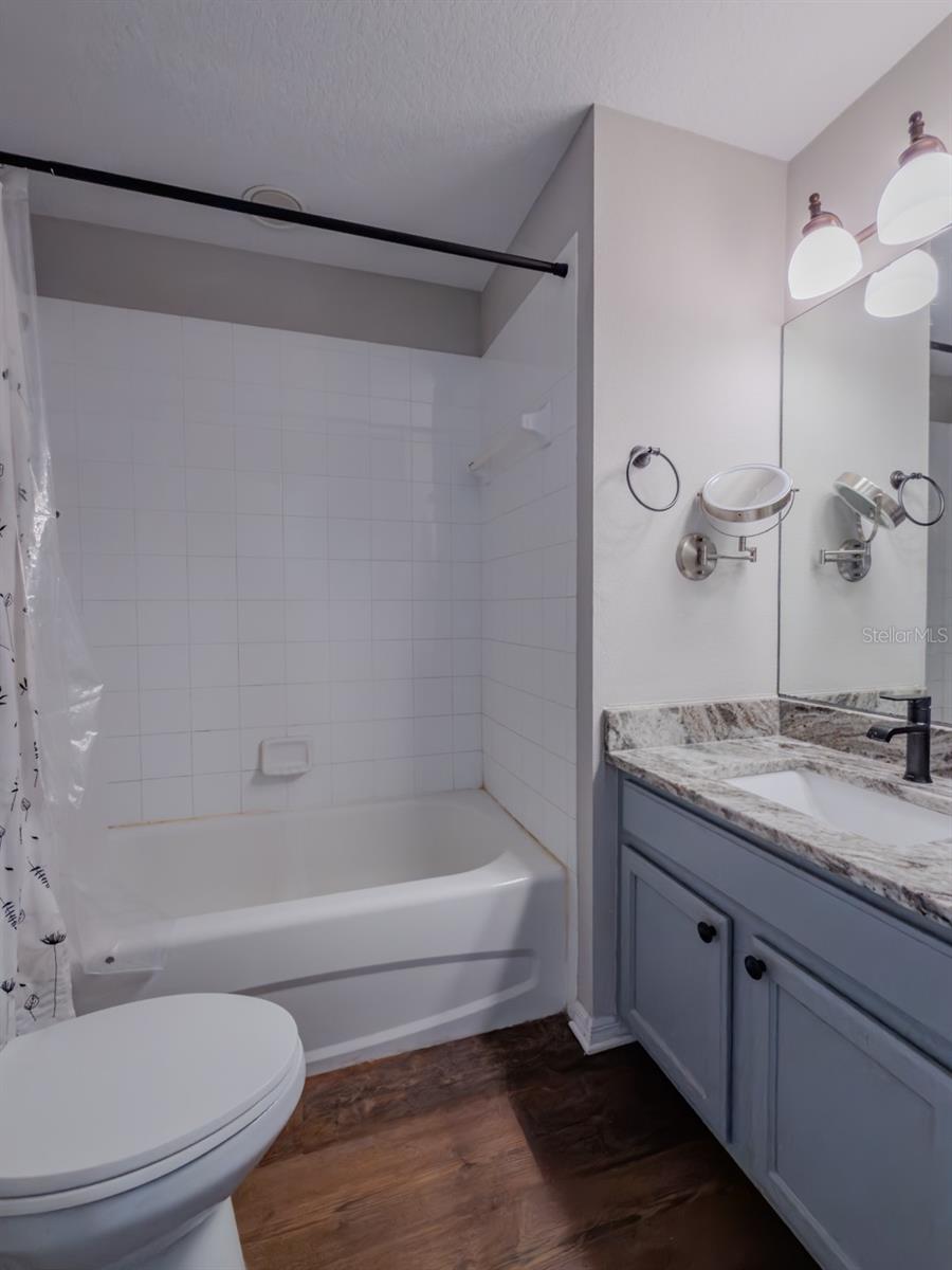 SUMMERFIELD HOLLOW PH 1-A & 1-B - Residential