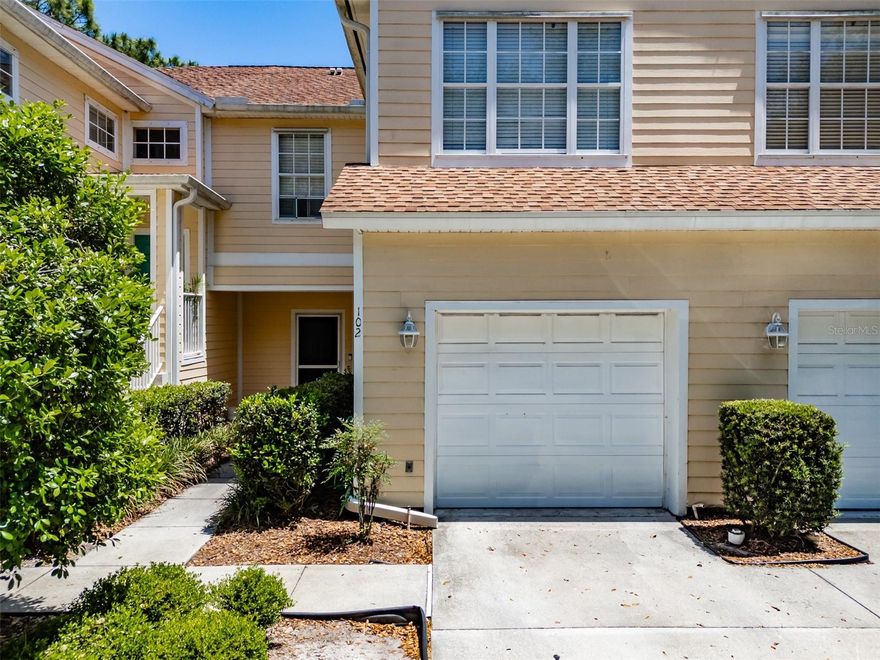 Here's is a master-planned community of Lakewood Ranch! Amenities such as shopping, restaurants, movie theater, community activities, walking and biking trails, schools and easy commute to Sarasota or St Petersburg. Tampa areas. Maintenance free lifestyle. Lovely, light & bright, maintenance free move in ready 3 bedrooms, 2 bath condo, with 1 car garage. Open floor plan with eat-in kitchen. Excellent  floor plan with high ceilings. This unit is perfect for couples, first time homebuyers, single professionals wanting a carefree and secure style of living with all the amenities of the schools, shopping, restaurants. This well maintained community with a single entry/exit street that minimizes unwanted traffic into the beautiful neighborhood of Summerfield Hollow. Awesome 15 acre, Summerfield Park featuring lighted tennis courts, ball fields, basketball, playgrounds and a picnic pavilion... Imagine the fun you'll have there with family. Location of complex is private but easily accessible to elementary, middle and high schools. Everything you could possibly want in an active community. Association fees cover basic cable, water/sewer & trash removal. ground maintenance and irrigation.