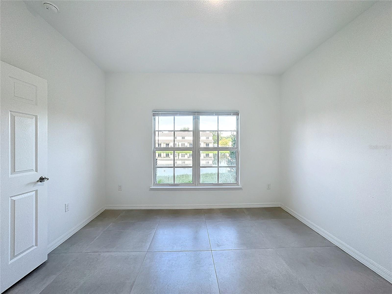 BARTON COURT - Residential Lease