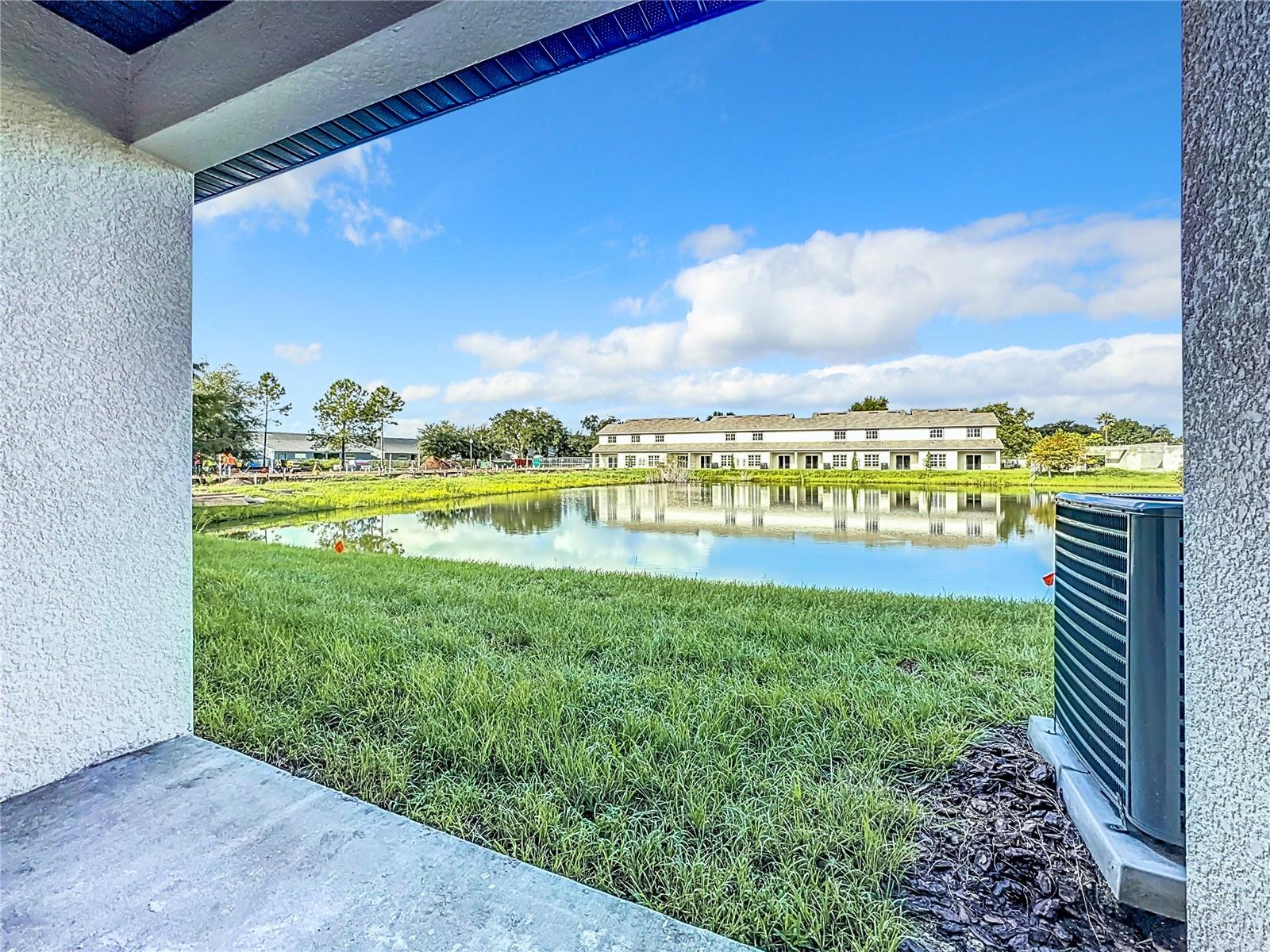 BARTON COURT - Residential Lease