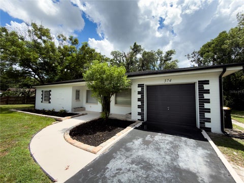 Photo of 374 W Graves Avenue, Orange City, FL 32763 (MLS # V4951044)