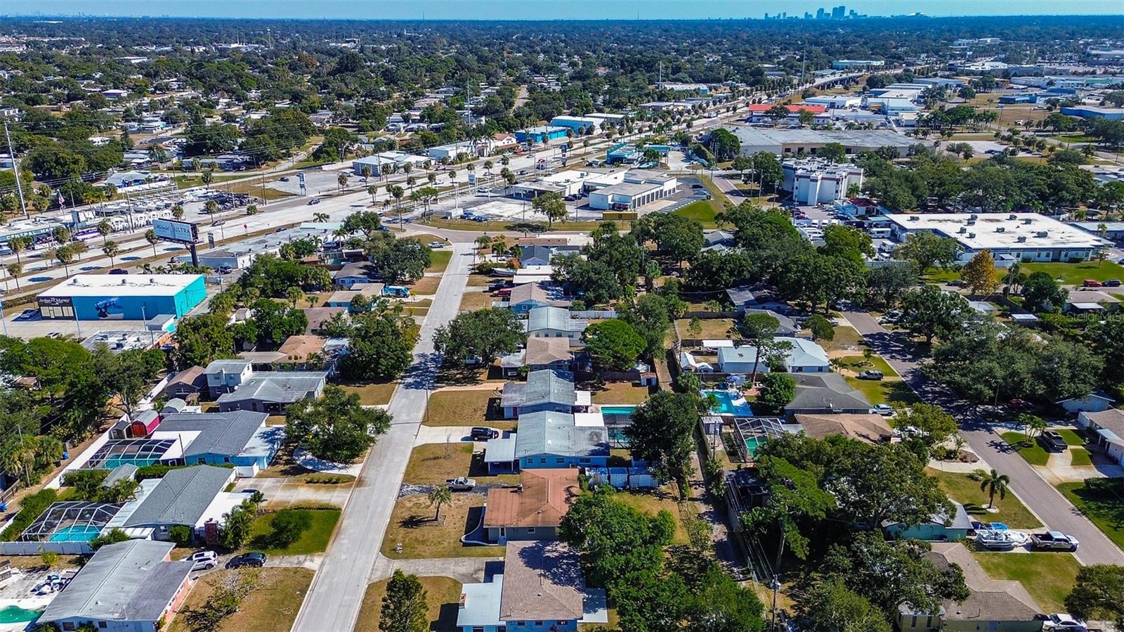 LANGS SUB - Residential