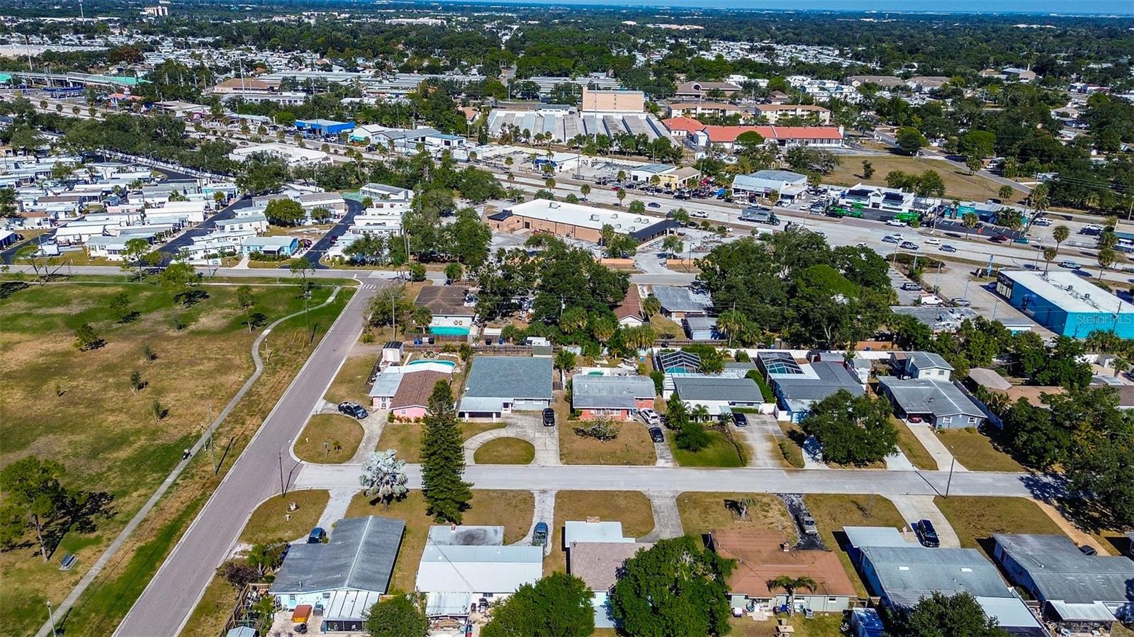 LANGS SUB - Residential