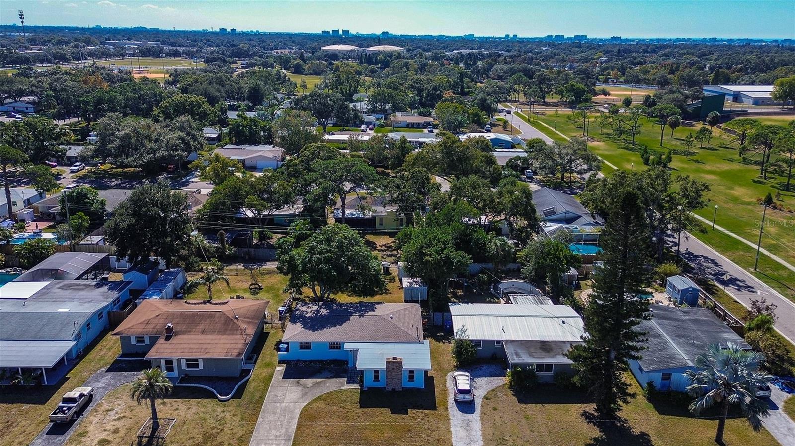 LANGS SUB - Residential