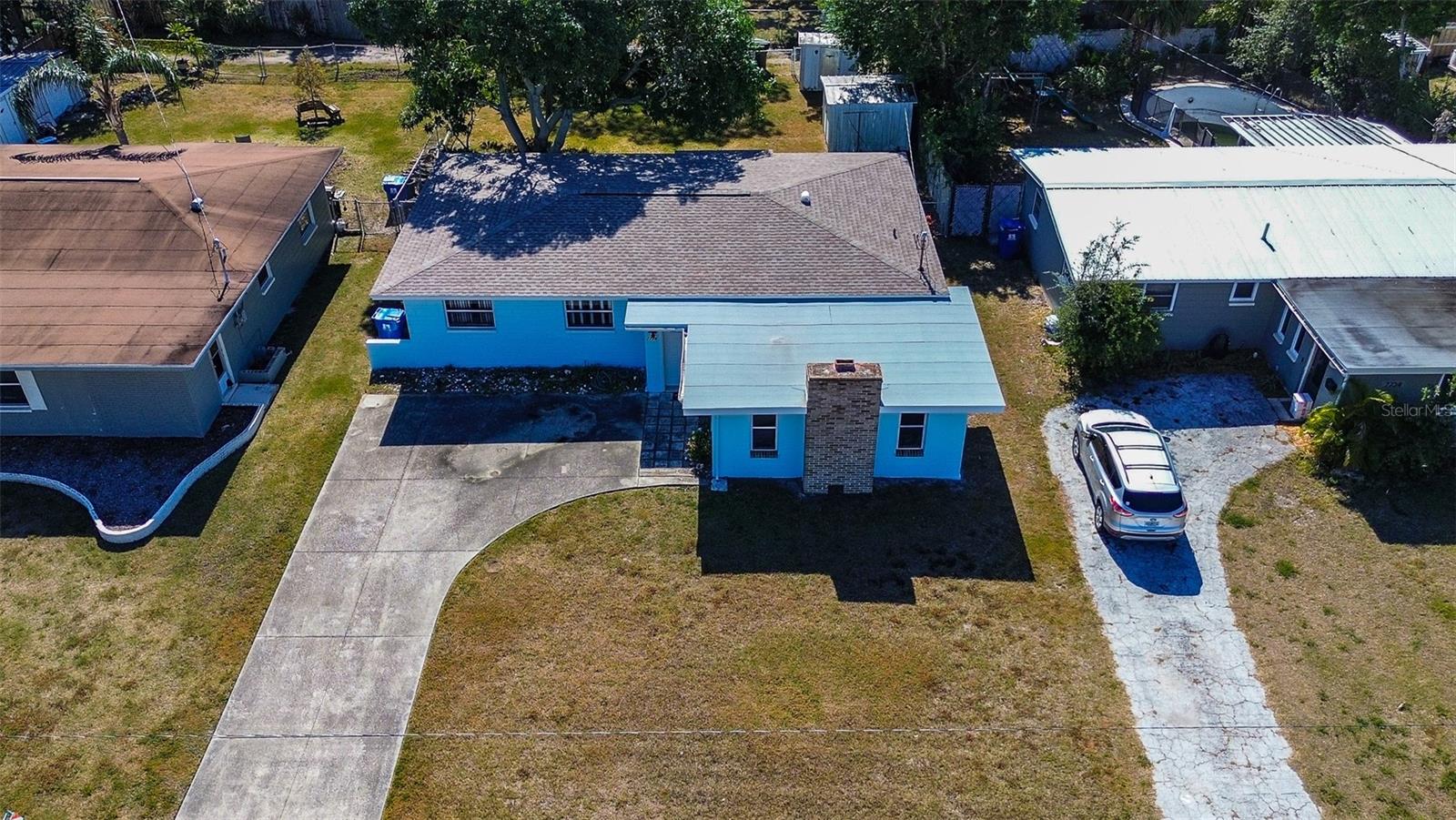 LANGS SUB - Residential