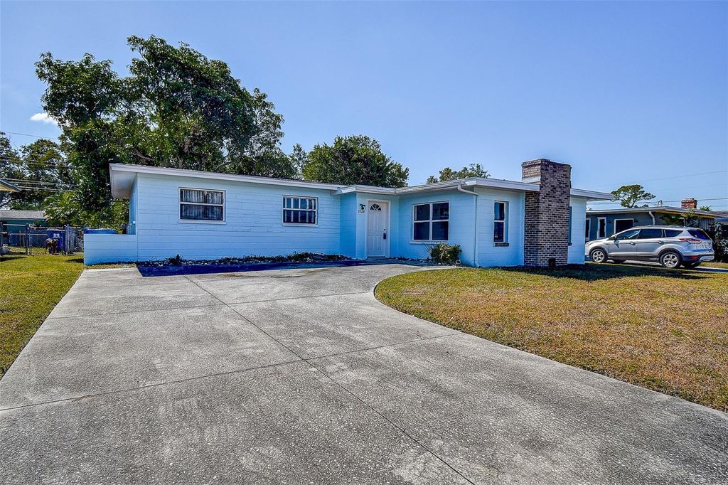 Photo of 7726 33rd Avenue N, St Petersburg, FL 33710 (MLS # TB8449895)