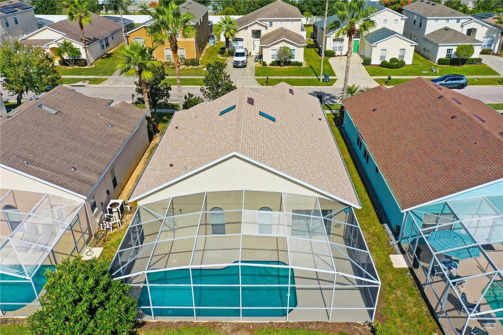 HAMPTON ESTATES - Residential