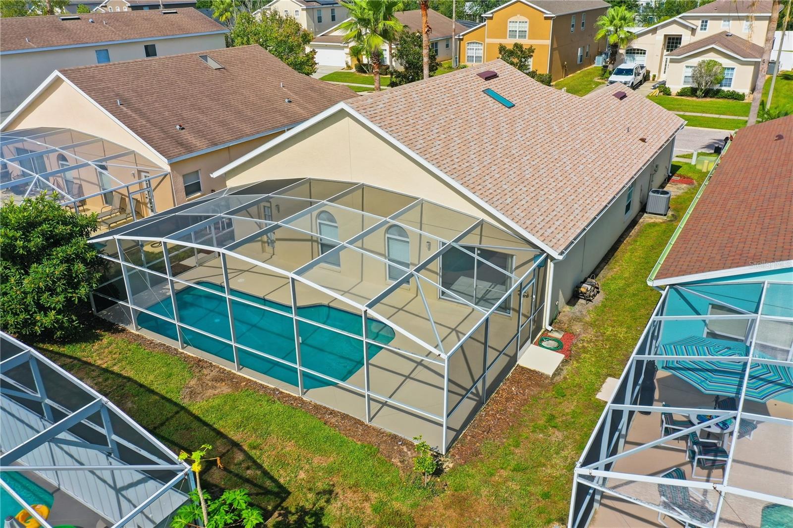 HAMPTON ESTATES - Residential