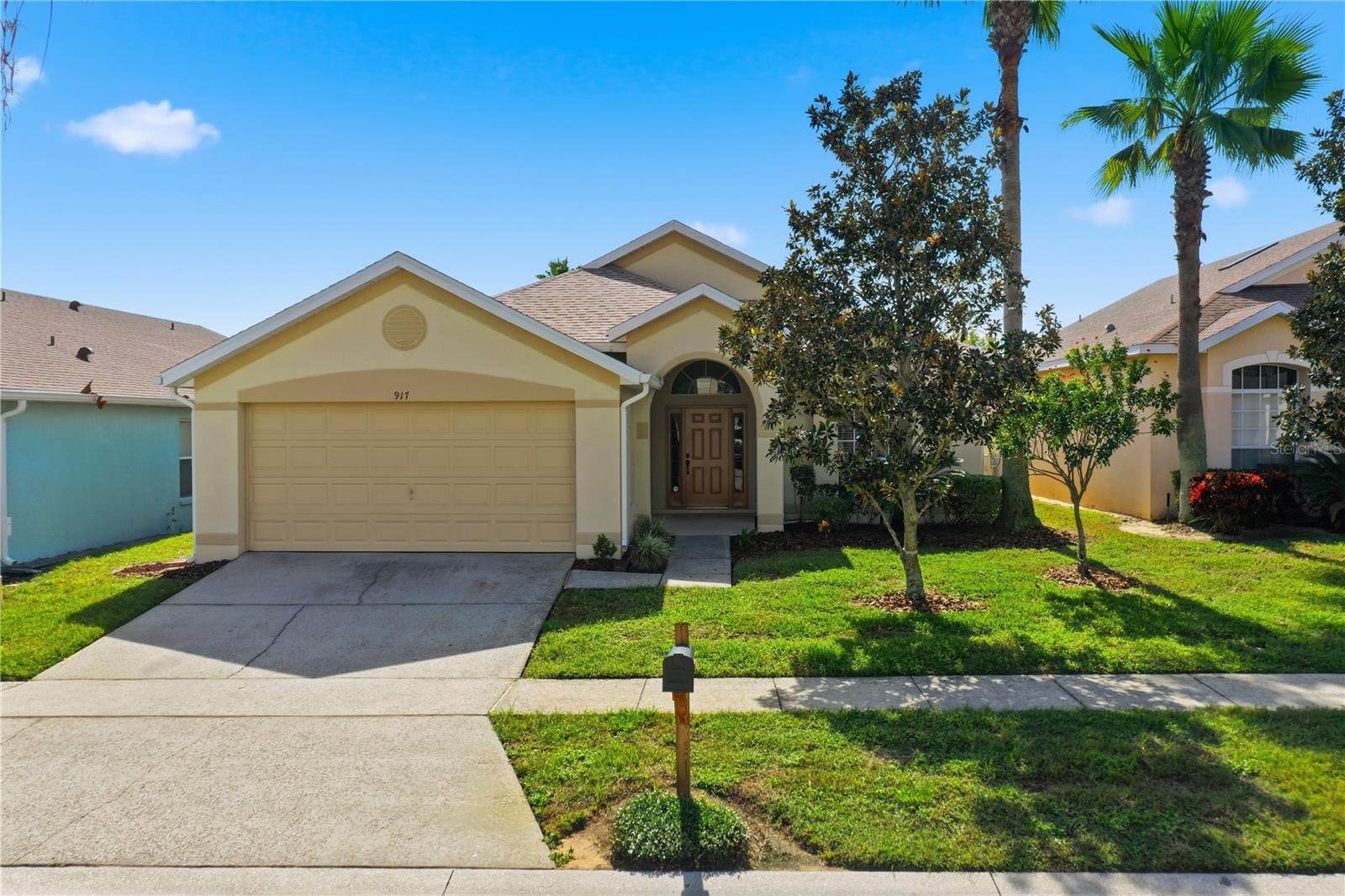 HAMPTON ESTATES - Residential