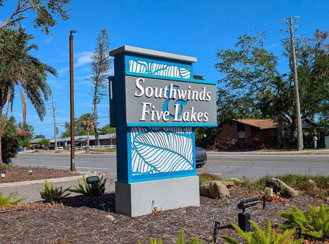 A home in BRADENTON