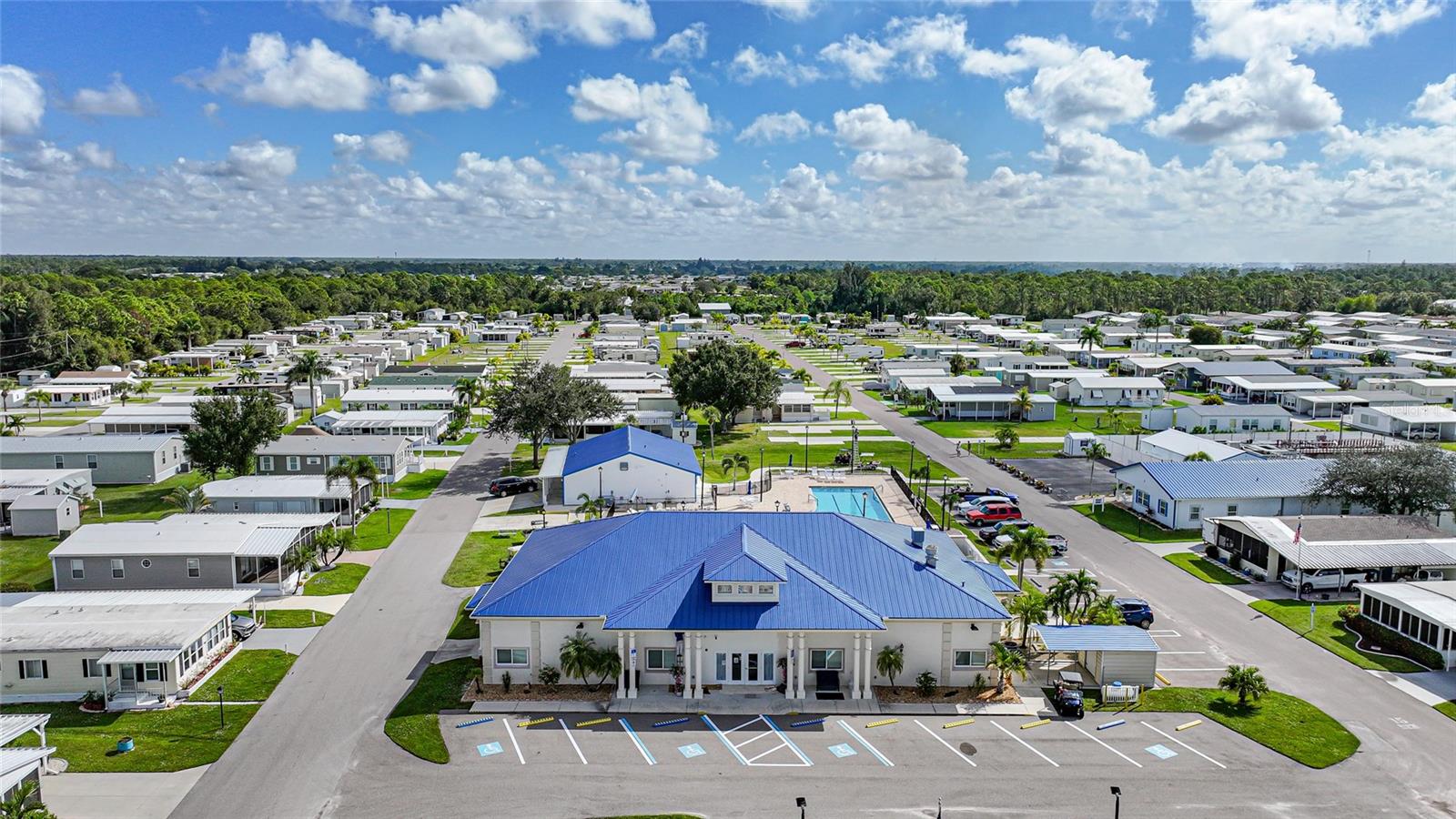 ALLIGATOR PARK COOP - Residential