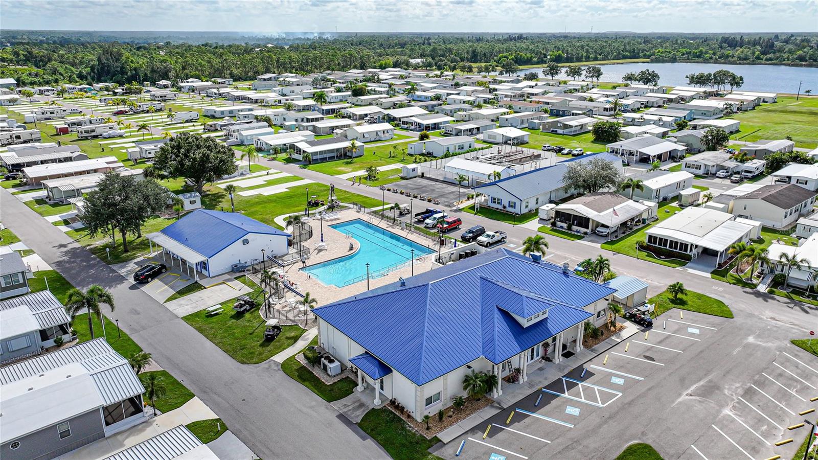 ALLIGATOR PARK COOP - Residential