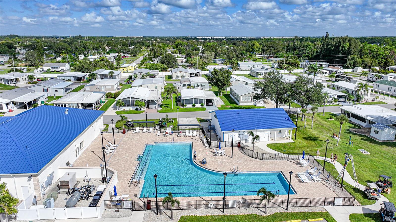 ALLIGATOR PARK COOP - Residential