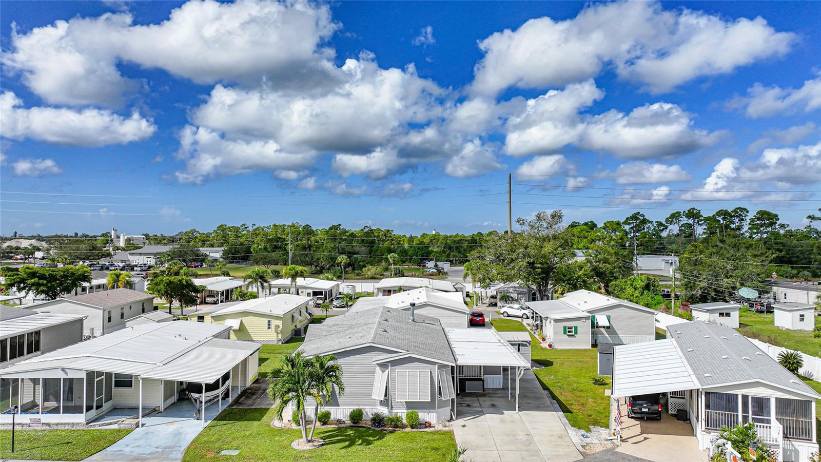 ALLIGATOR PARK COOP - Residential