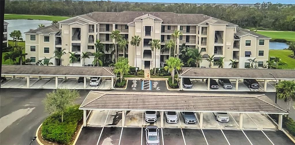 Photo of 17520 Gawthrop Drive #106, Lakewood Ranch, FL 34211 (MLS # TB8438605)