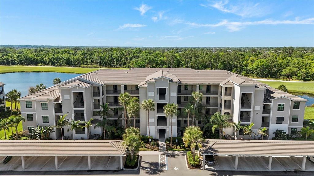 Photo of 17520 Gawthrop Drive #106, Lakewood Ranch, FL 34211 (MLS # TB8438605)