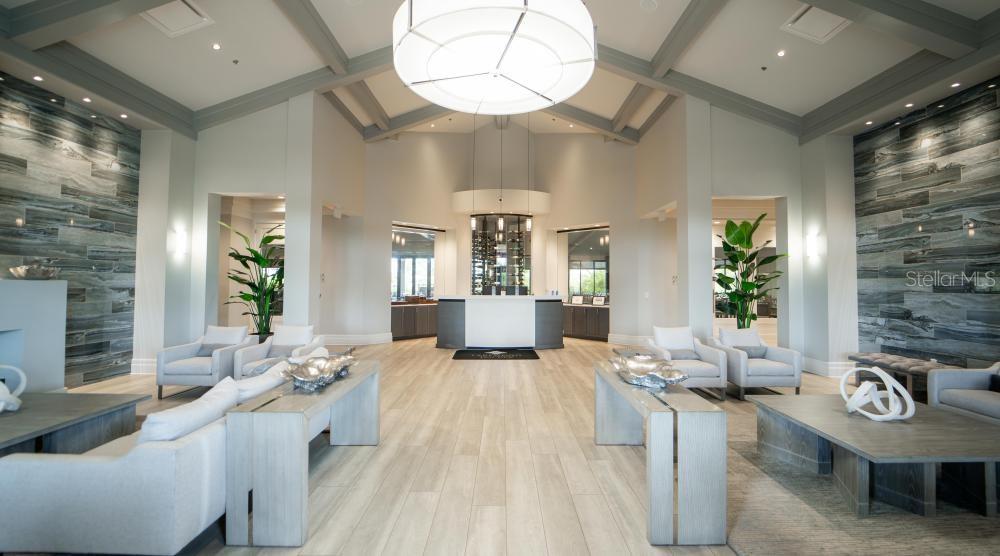 LAKEWOOD NATIONAL GOLF CLUB - Residential