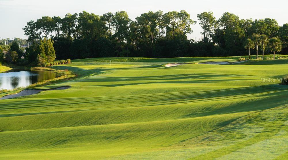 LAKEWOOD NATIONAL GOLF CLUB - Residential