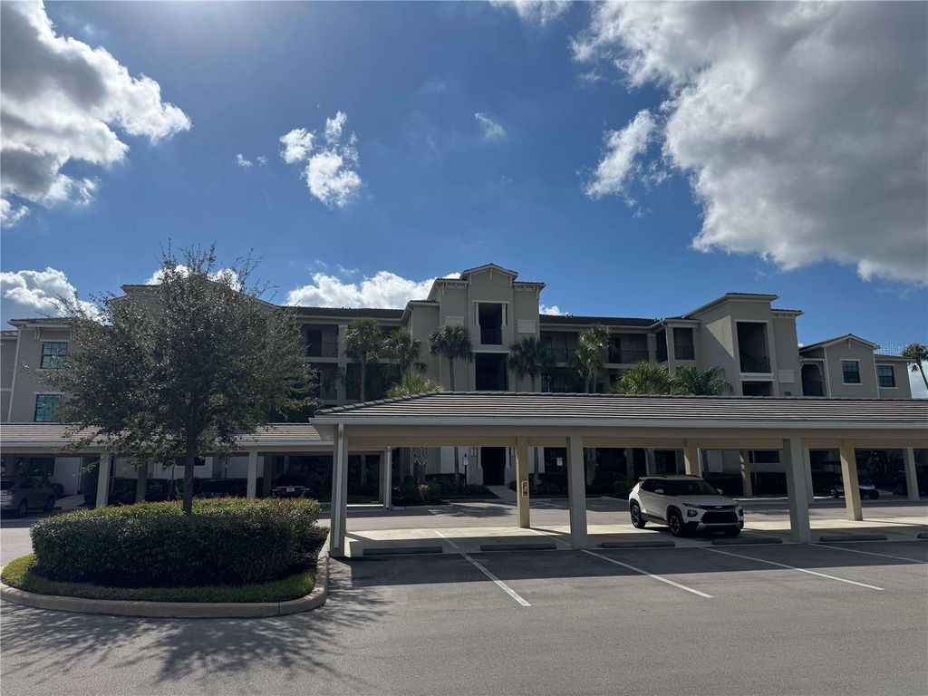 Photo of 17520 Gawthrop Drive #106, Lakewood Ranch, FL 34211 (MLS # TB8438605)