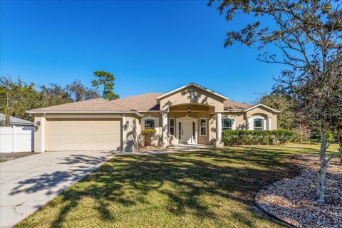 A home in DELTONA