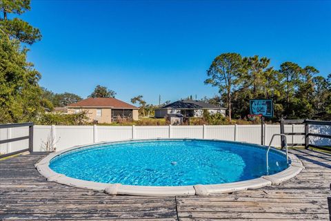 A home in DELTONA