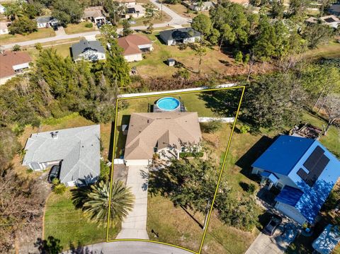 A home in DELTONA