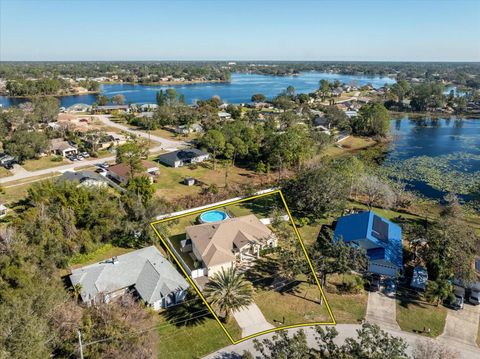 A home in DELTONA