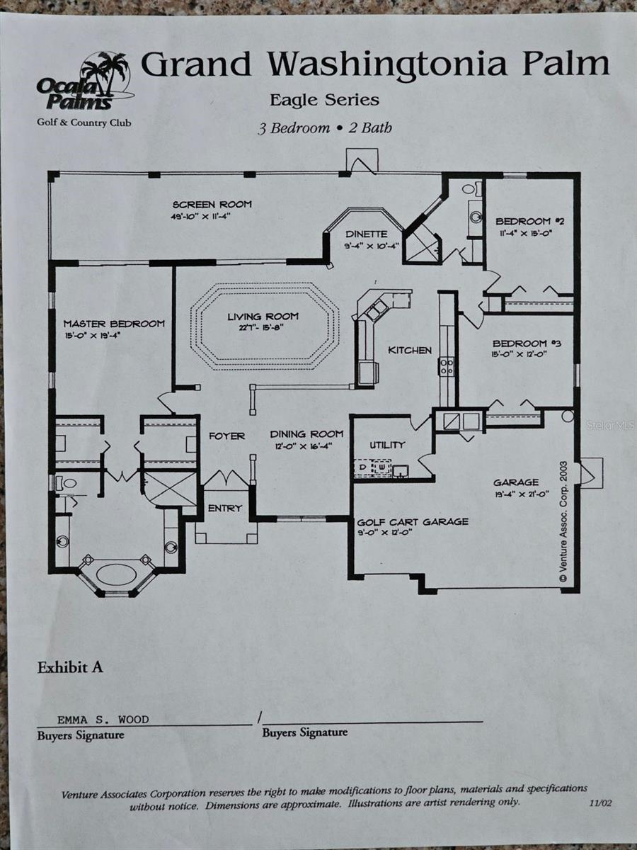 OCALA PALMS UN X - Residential