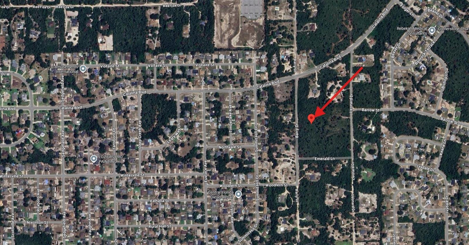 Main image without alt text