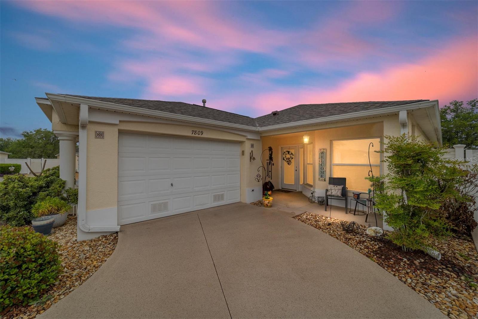 7809 SE 171ST HARLESTON STREET