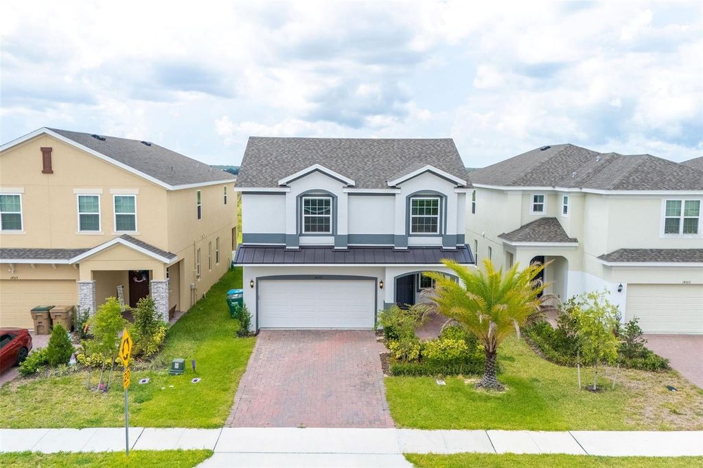 Photo of 14509 Crestavista Avenue, Clermont, FL 34714 (MLS # O6329999)