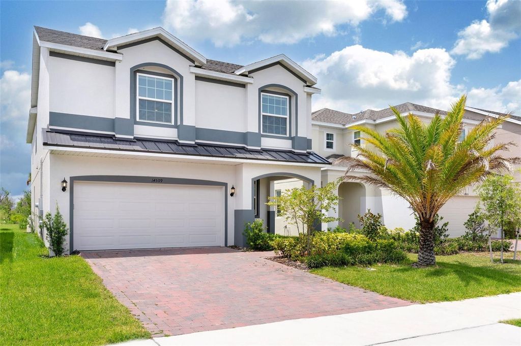 Photo of 14509 Crestavista Avenue, Clermont, FL 34714 (MLS # O6329999)