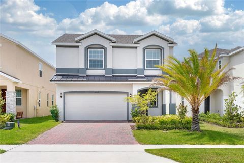 Photo of 14509 Crestavista Avenue, Clermont, FL 34714 (MLS # O6329999)