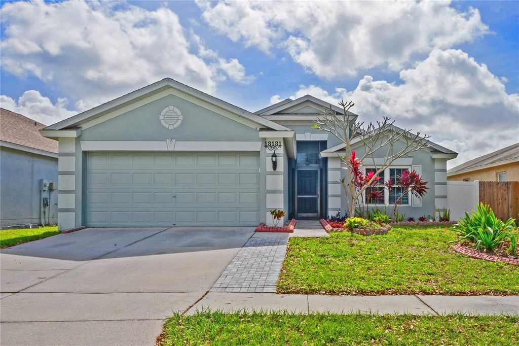 Photo of 13131 Early Run Lane, Riverview, FL 33578 (MLS # TB8374702)