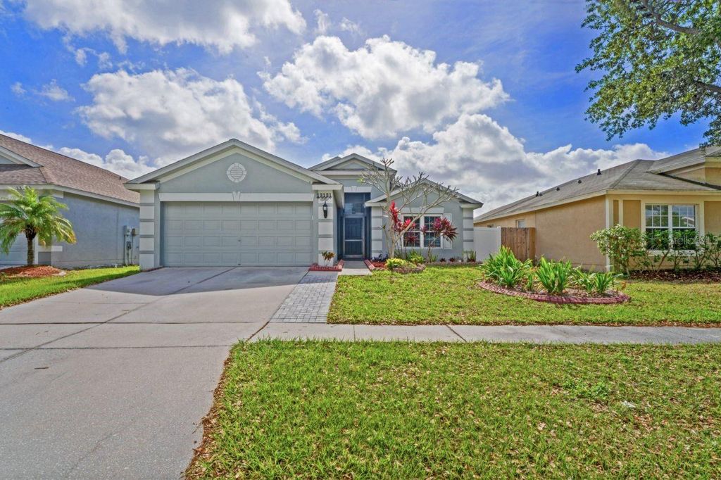 Photo of 13131 Early Run Lane, Riverview, FL 33578 (MLS # TB8374702)