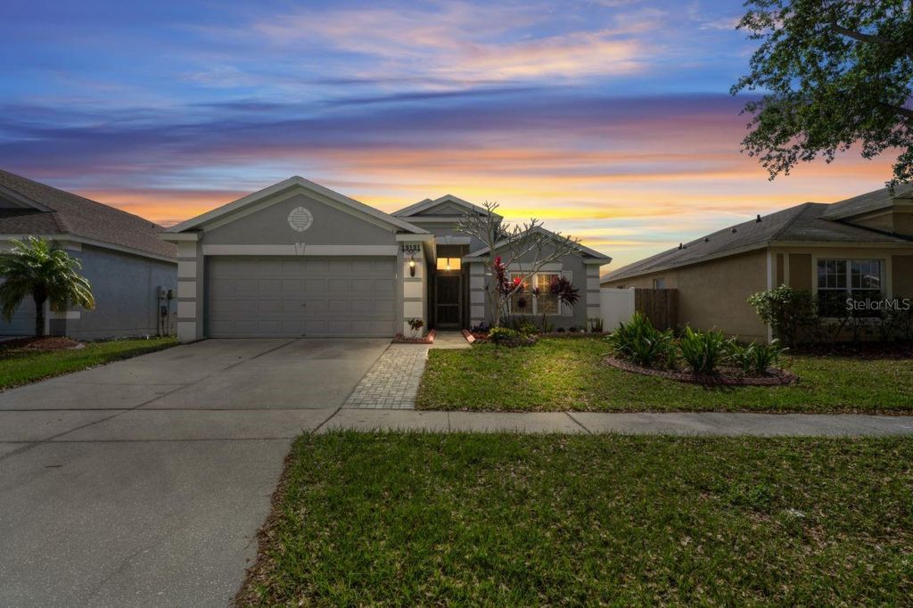 Photo of 13131 Early Run Lane, Riverview, FL 33578 (MLS # TB8374702)