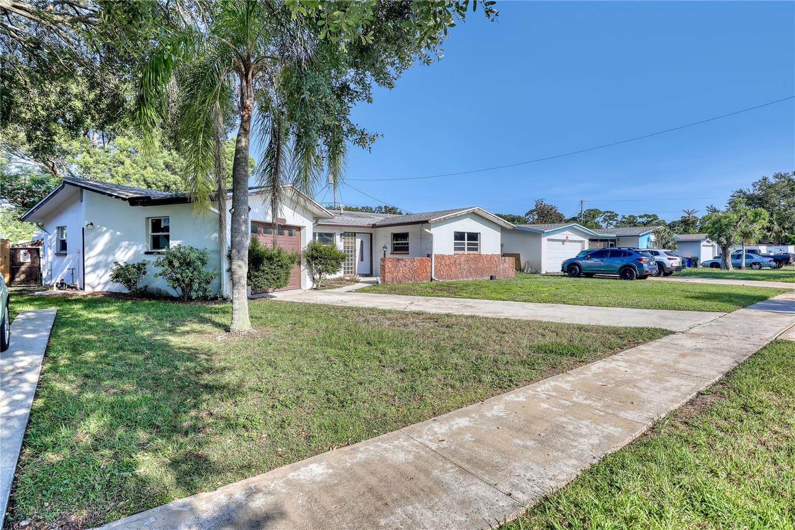 Welcome to 1713 Jordan Drive - A Tranquil Rockledge Retreat This Well-Loved Home is nestled in the heart of a Desirable Rockledge community, offering Comfortable Living, Generous Space, and Everyday Convenience. Inside, you'll find a Bright, Open Floor Plan with Neutral Tile Flooring Throughout, flowing easily into the Living and Dining Areas—Perfect for Hosting or Relaxed Living. The Split-Bedroom Layout offers added Privacy, with a Large Primary Suite featuring an En-Suite Bath and Plenty of Natural Light. Two Additional Bedrooms provide Flexibility for Family, Guests, or a Home Office. Step outside to enjoy a Fully Fenced Backyard—Ideal for Outdoor Dining, Playtime, or Peaceful Mornings. With a Two-Car Garage and a Quiet Neighborhood Setting just minutes from I-95, Parks, Shopping, and Top-Rated Schools, this Charming Home is Ready to Welcome You.