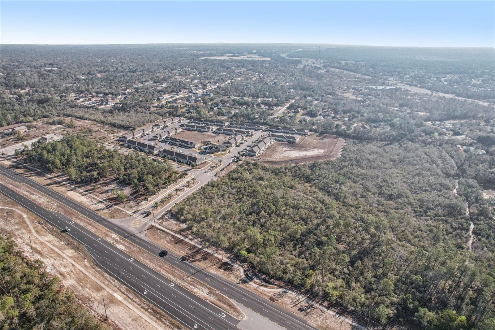 COMMERCIAL HIGHLANDS US 19 - Land