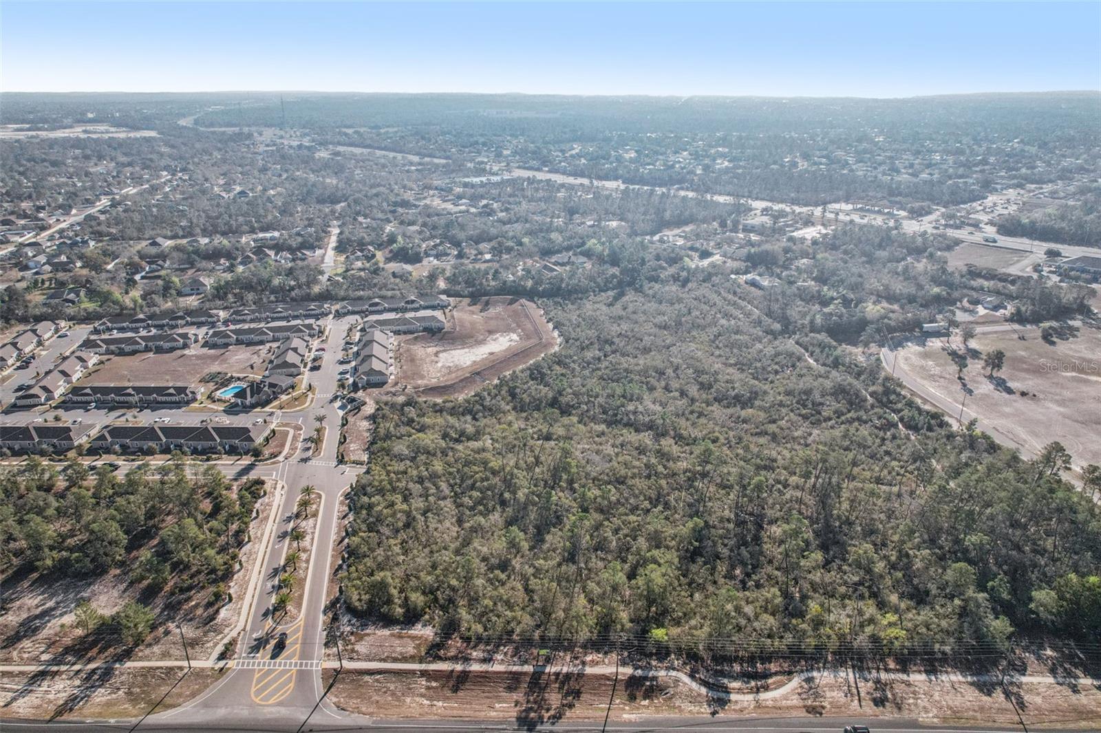 COMMERCIAL HIGHLANDS US 19 - Land