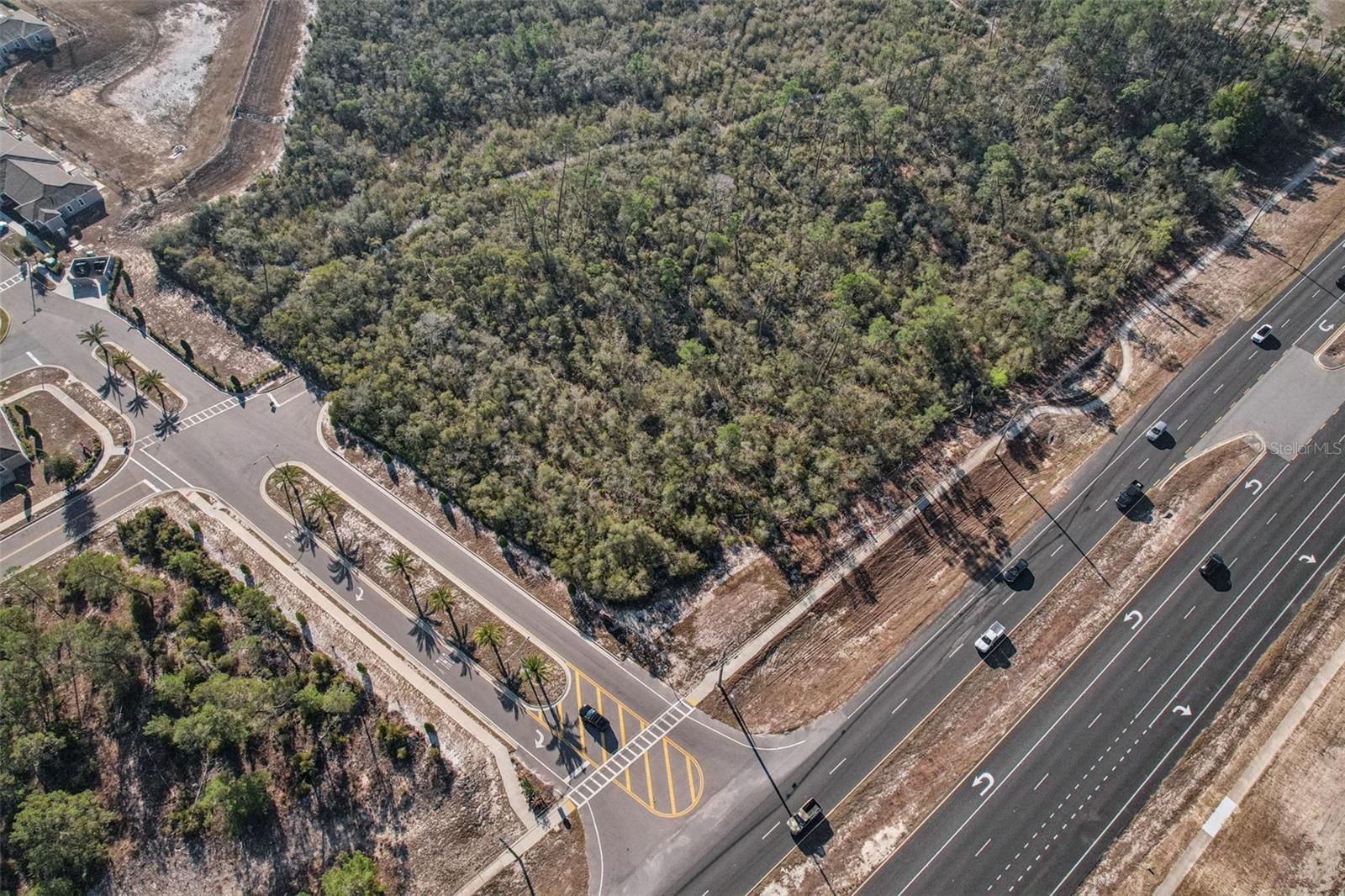 COMMERCIAL HIGHLANDS US 19 - Land