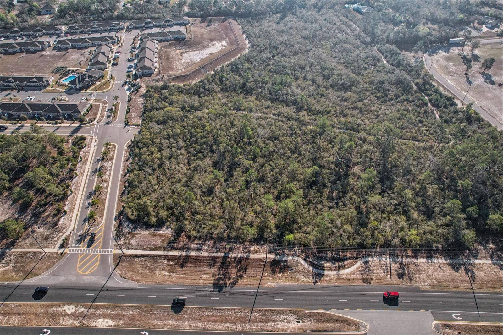 COMMERCIAL HIGHLANDS US 19 - Land