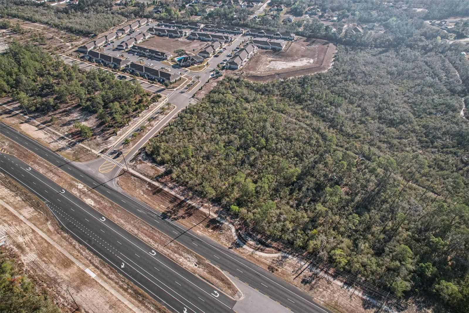 COMMERCIAL HIGHLANDS US 19 - Land