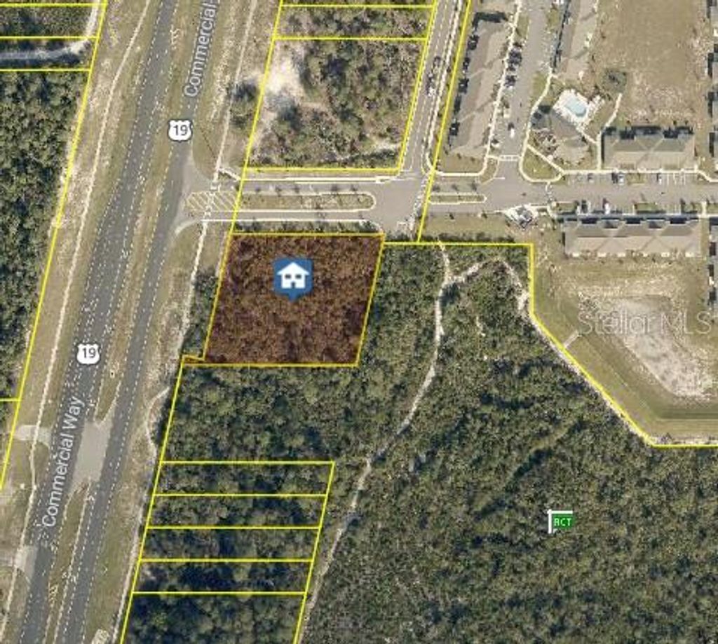 Photo of 6414 Commercial Way, Weeki Wachee, FL 34613 (MLS # W7883314)