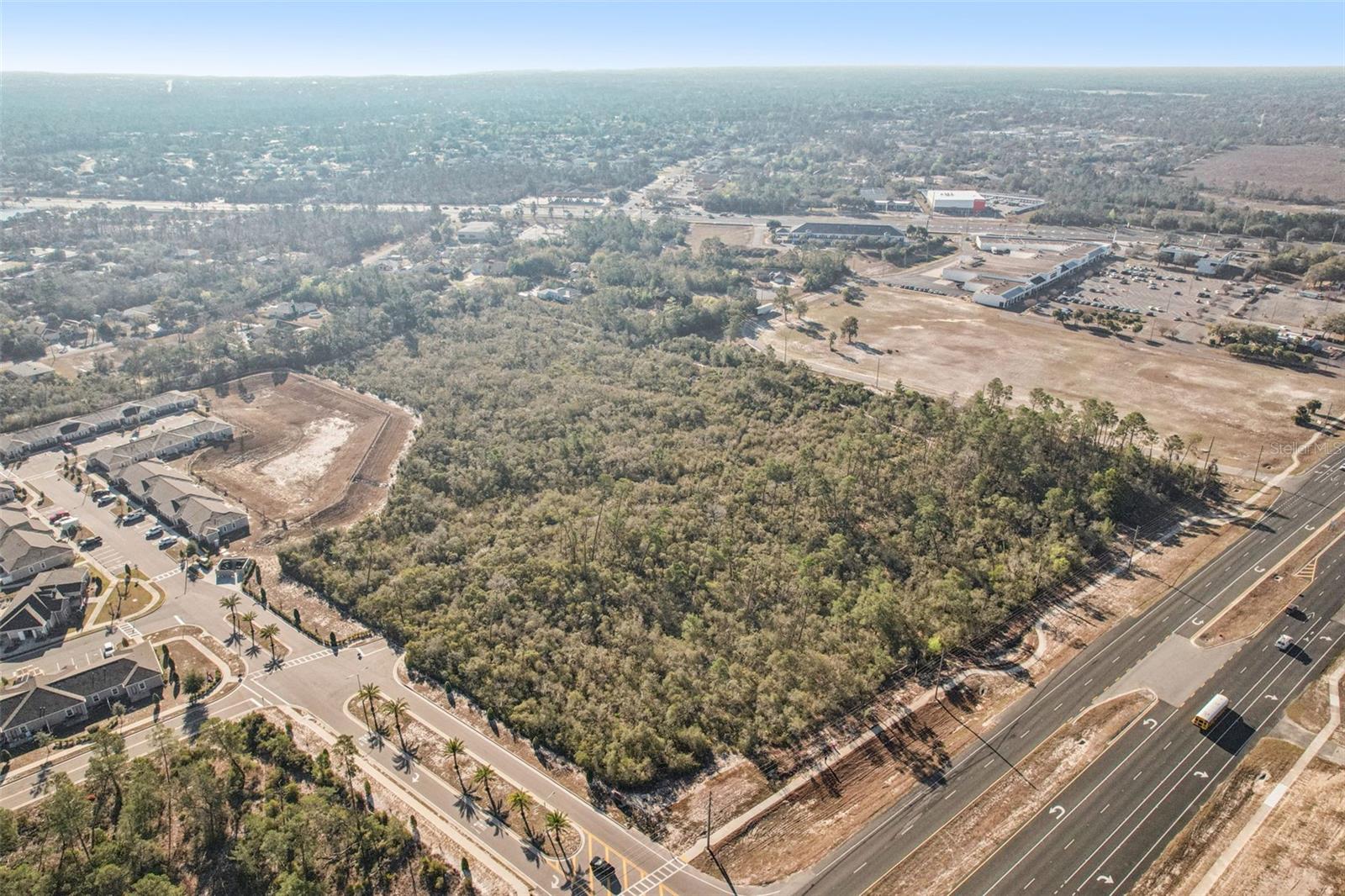 COMMERCIAL HIGHLANDS US 19 - Land