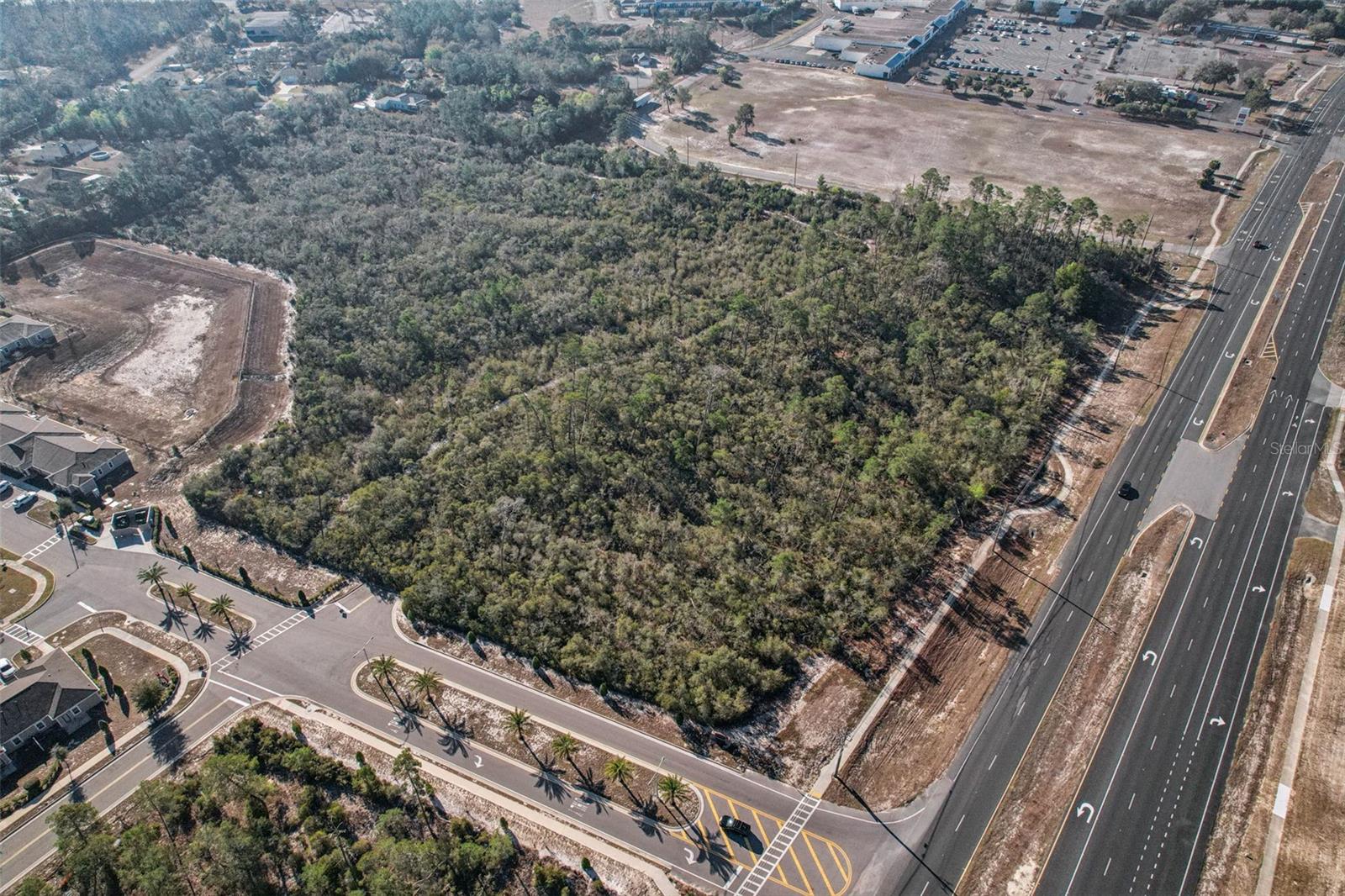 COMMERCIAL HIGHLANDS US 19 - Land