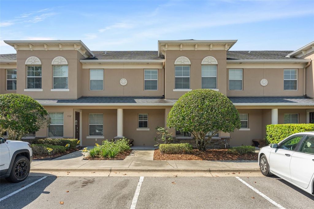 Photo of 348 Carina Circle, Sanford, FL 32773 (MLS # O6406272)
